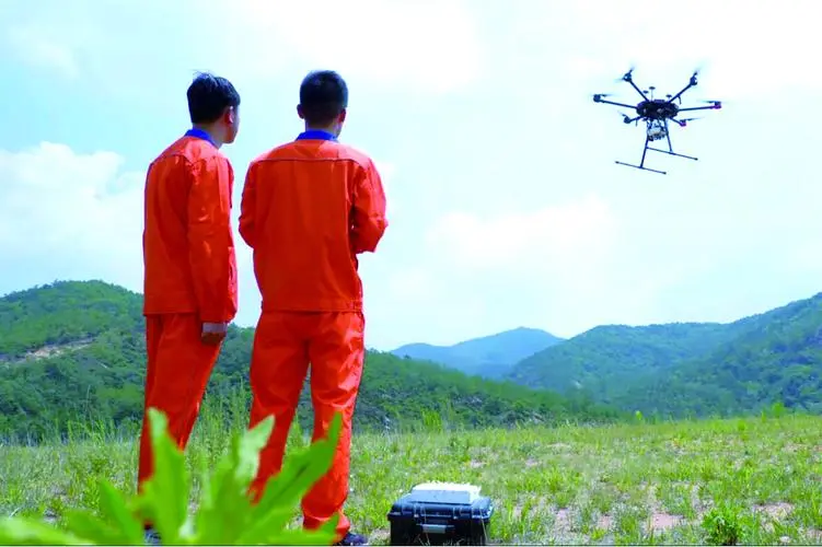 崇州无人机倾斜摄影巡检拍摄